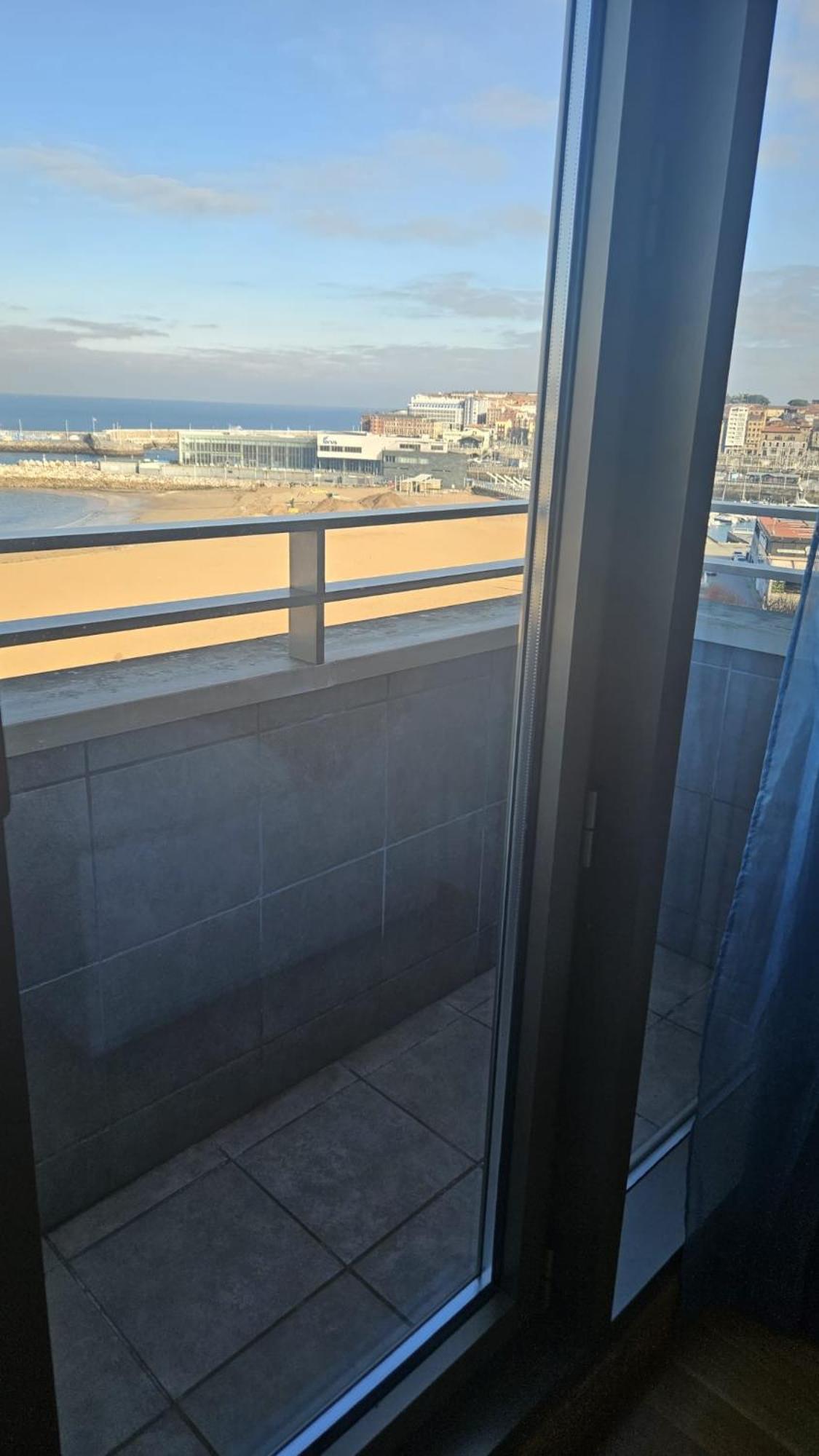 Sunshine Beach Gijon Luaran gambar