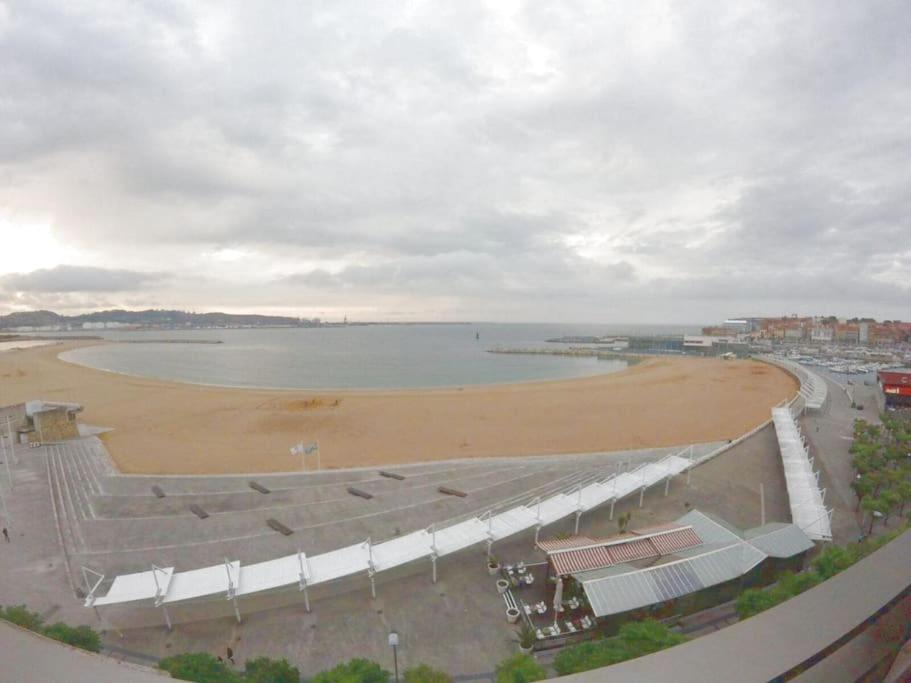 Sunshine Beach Gijon Luaran gambar